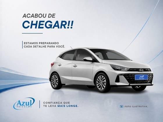 HYUNDAI HB20 1.0 12V FLEX LIMITED MANUAL HYUNDAI HB20 1.0 12V FLEX LIMITED MANUAL